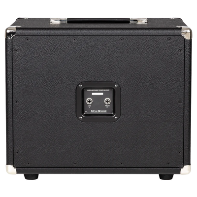 Mesa Boogie 1x12" Vintage Thiele Guitar Amplifier Cabinet, Black Bronco