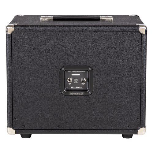 Mesa Boogie Vintage Thiele 1x12" Guitar Amplifier Cabinet, Wicker Grille