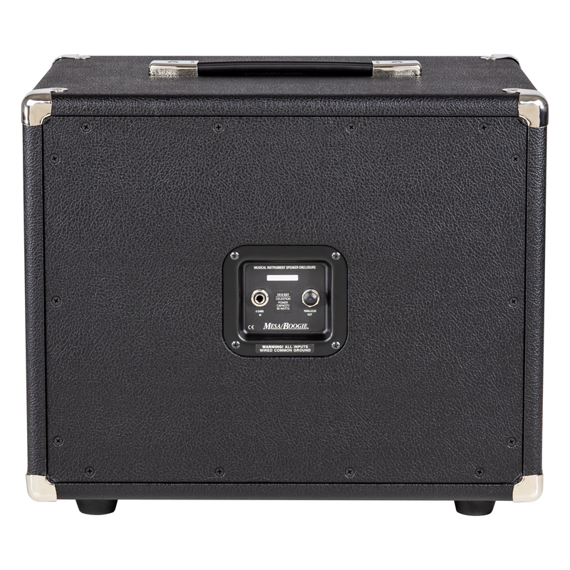 Mesa Boogie Vintage Thiele 1x12" Guitar Amplifier Cabinet, Wicker Grille