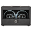 Mesa Boogie 2x12 Boogie Open Back Guitar Amplifier Cabinet, Black Bronco