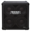 Mesa Boogie 4 x 10" Subway Ultra Lite Bass Cabinet, Black Bronco/Black Metal Grille