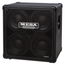Mesa Boogie 4 x 10" Subway Ultra Lite Bass Cabinet, Black Bronco/Black Metal Grille