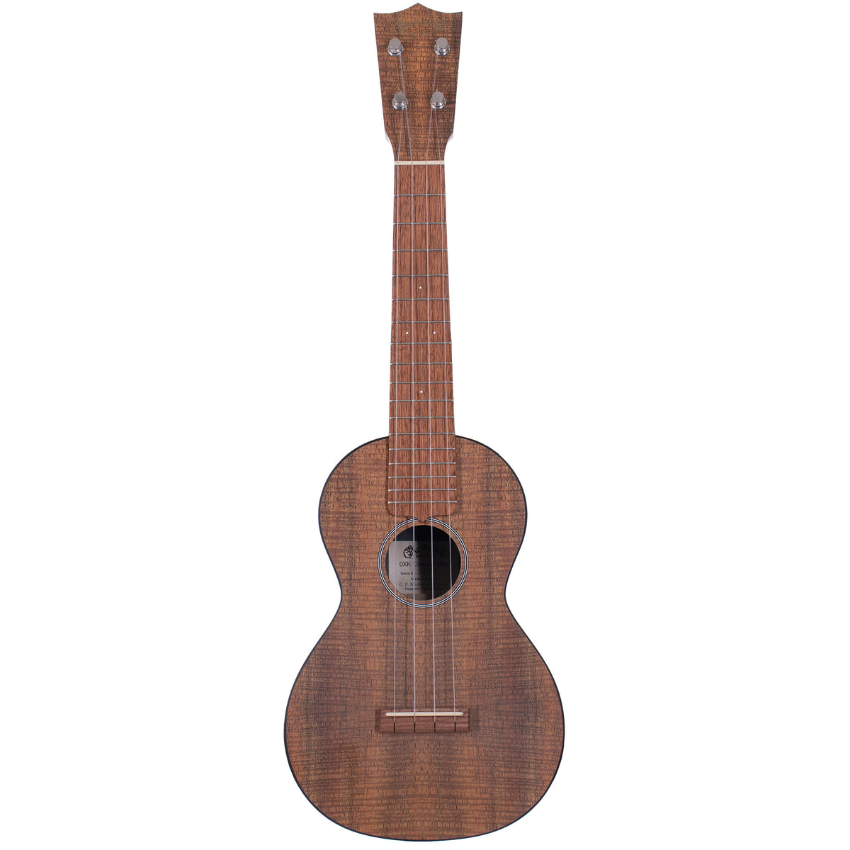 Martin 0XK Concert Ukulele With Bag