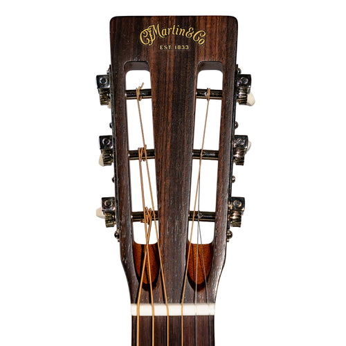 Martin 000-15SM 12-Fret Mahogany Acoustic Guitar, Natural