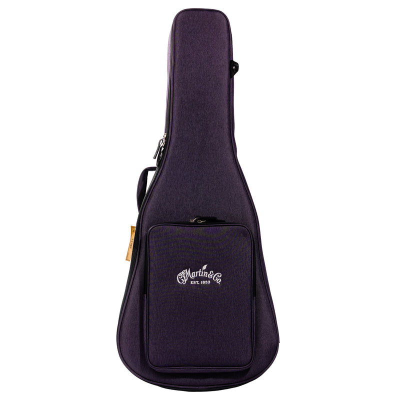 Martin 000-17E Acoustic-Electric Guitar, Black Smoke w/Soft Case