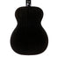 Martin 000-17E Acoustic-Electric Guitar, Black Smoke w/Soft Case