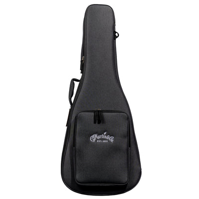 Martin 000-17E Acoustic-Electric Guitar, Black Smoke w/Soft Case