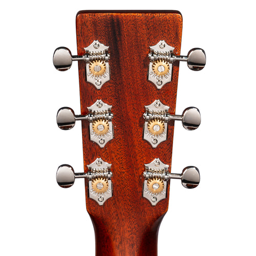 Martin Signature Edition 00-18 Joe Bonamassa Acoustic Guitar, Spruce/Mahogany, Satin Sunburst