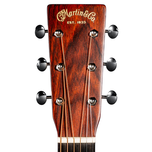 Martin Signature Edition 00-18 Joe Bonamassa Acoustic Guitar, Spruce/Mahogany, Satin Sunburst