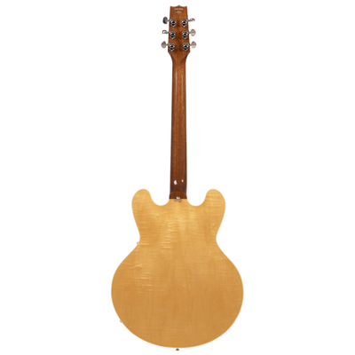 Heritage Standard H-535 Semi Hollow Electric Guitar With Case, Antique Natural