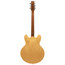 Heritage Standard H-535 Semi Hollow Electric Guitar With Case, Antique Natural