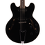 Heritage Standard H-530 Hollow Body Electric Guitar, Ebony Finish, Limited