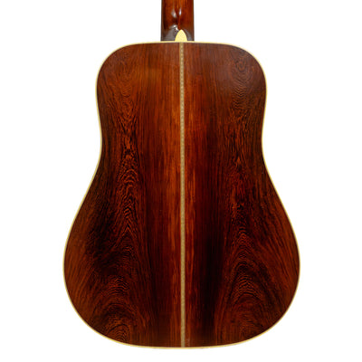 Martin Custom Shop D-28 1937 Acoustic Guitar, Adirondack Spruce/Madagascar Rosewood, Stage 1