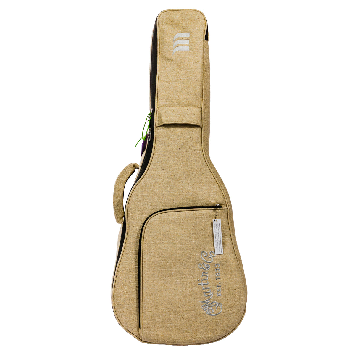 Martin 00L Earth Acoustic Guitar, FSC-Certified w/ Hemp Gig Bag