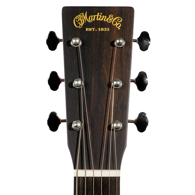 Martin 00L Earth Acoustic Guitar, FSC-Certified w/ Hemp Gig Bag