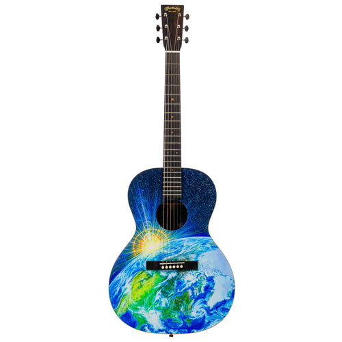 Martin 00L Earth Acoustic Guitar, FSC-Certified w/ Hemp Gig Bag