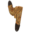 PRS 2" Paisley/Nylon Guitar Strap, Brown