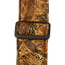 PRS 2" Paisley/Nylon Guitar Strap, Brown