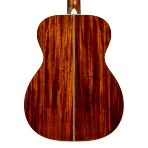 Martin Custom Shop 000 28 Style Acoustic Guitar, Adirondack Spruce/Sinker Mahogany