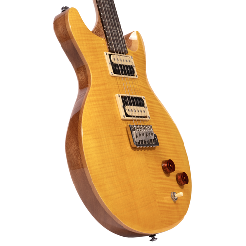 PRS SE Santana Electric Guitar, Santana Yellow PRS SE Santana Electric Guitar, Santana Yellow
