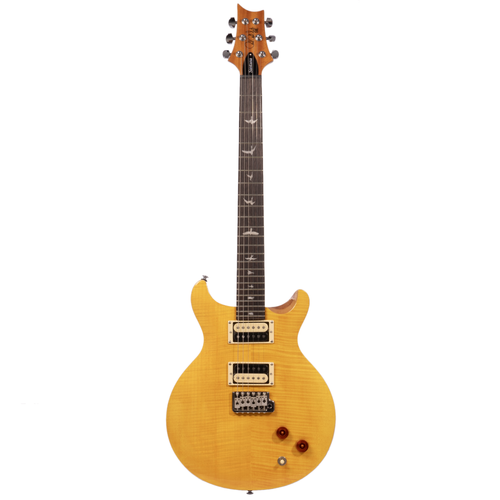 PRS SE Santana Electric Guitar, Santana Yellow PRS SE Santana Electric Guitar, Santana Yellow