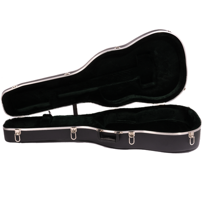 Martin D-28 Standard Acoustic Guitar, Spruce Top, Natural w/ Hardshell Case