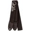 PRS Signature Logo Poly Strap, Silver/Black