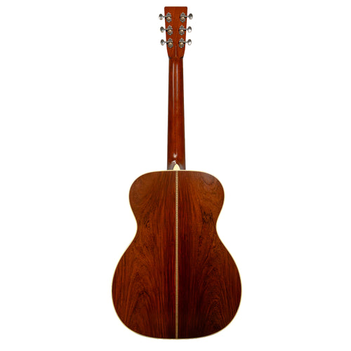 Martin Custom Shop 000-28 1937 Acoustic Guitar, Adirondack Spruce/Madagascar Rosewood, Stage 1 Aging