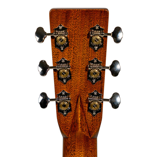 Martin Custom Shop 000 28 Style Acoustic Guitar, Adirondack Spruce/Sinker Mahogany
