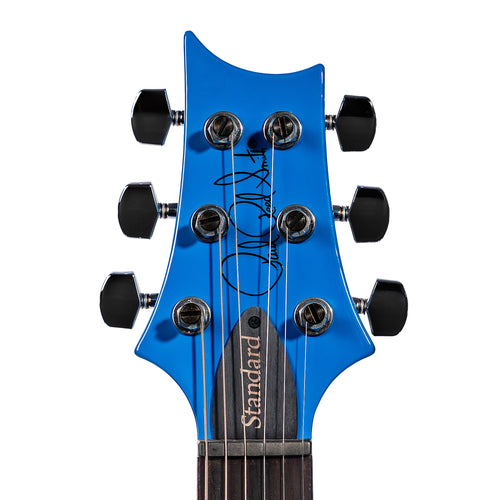 PRS S2 Standard 22 Electric Guitar, Mahi Blue