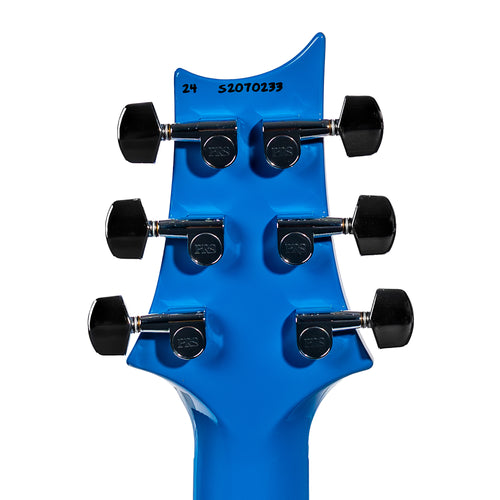 PRS S2 Standard 22 Electric Guitar, Mahi Blue