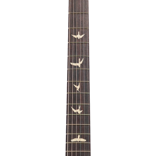 PRS CE 24 Semi-Hollow Electric Guitar, Faded Blue Smokeburst