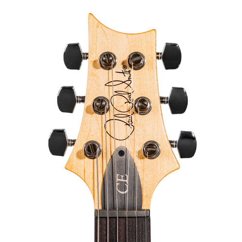 PRS CE 24 Semi-Hollow Electric Guitar, Faded Blue Smokeburst
