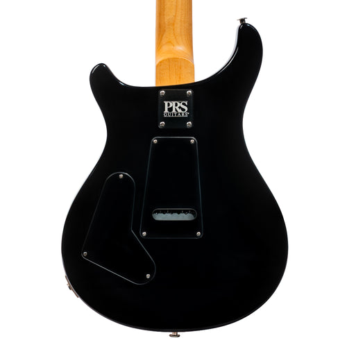 PRS CE 24 Semi-Hollow Electric Guitar, Faded Blue Smokeburst