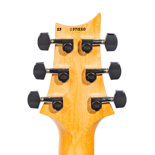 PRS CE 24 Semi-Hollow Electric Guitar, Faded Blue Smokeburst