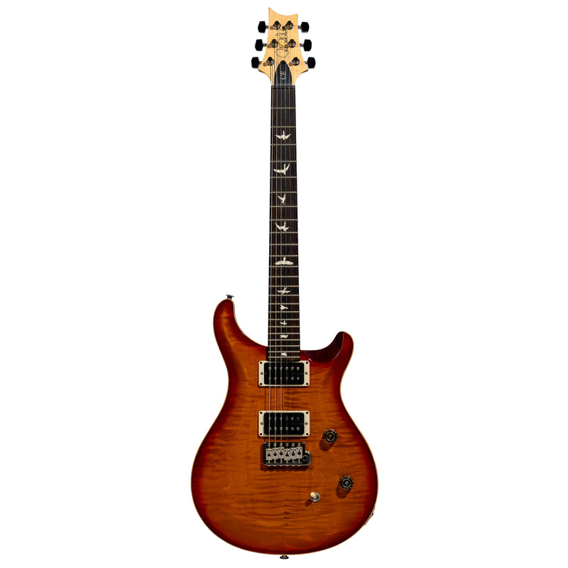 PRS CE 24 Electric Guitar, Dark Cherry Sunburst