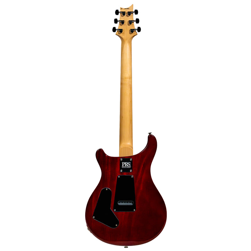 PRS CE 24 Electric Guitar, Dark Cherry Sunburst