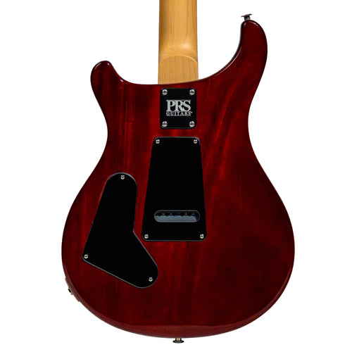 PRS CE 24 Electric Guitar, Dark Cherry Sunburst