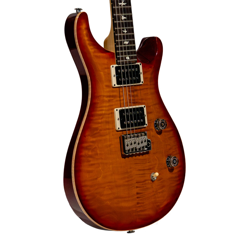 PRS CE 24 Electric Guitar, Dark Cherry Sunburst
