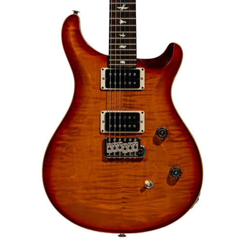 PRS CE 24 Electric Guitar, Dark Cherry Sunburst