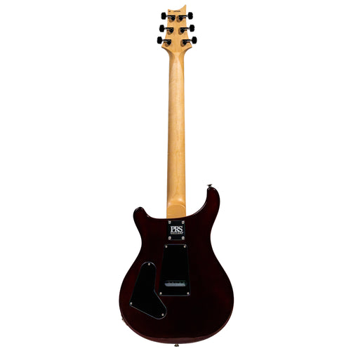 PRS CE 24 Electric Guitar, Dark Cherry Sunburst