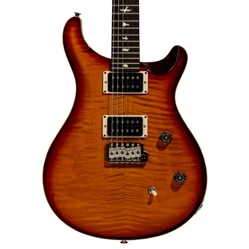 PRS CE 24 Electric Guitar, Dark Cherry Sunburst