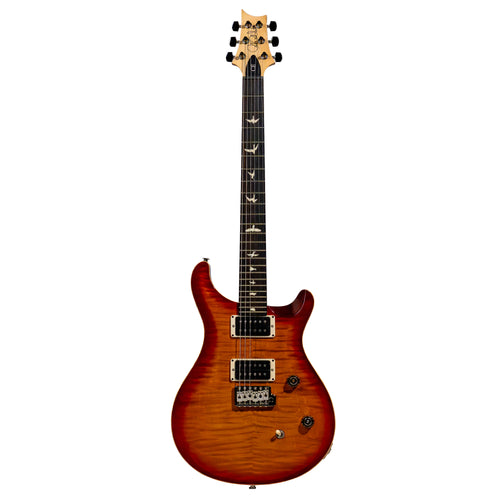 PRS CE 24 Electric Guitar, Dark Cherry Sunburst