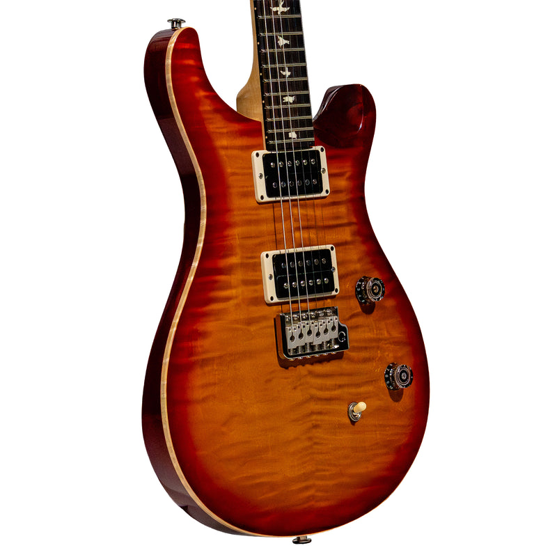 PRS CE 24 Electric Guitar, Dark Cherry Sunburst
