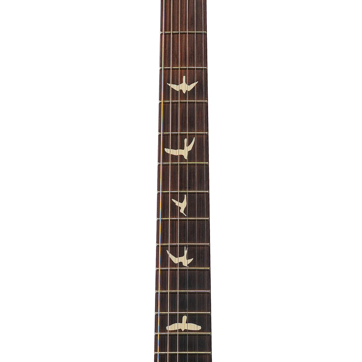 PRS CE 24 Rosewood Fingerboard, Black Amber, Electric Guitar w/ Gig Bag
