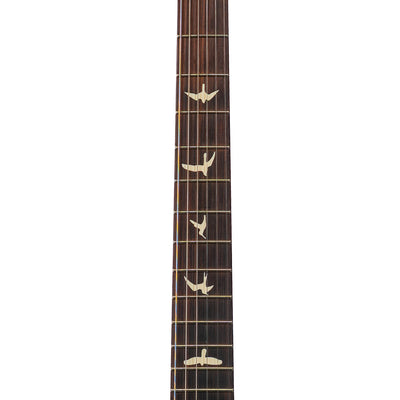 PRS CE 24 Rosewood Fingerboard, Black Amber, Electric Guitar w/ Gig Bag