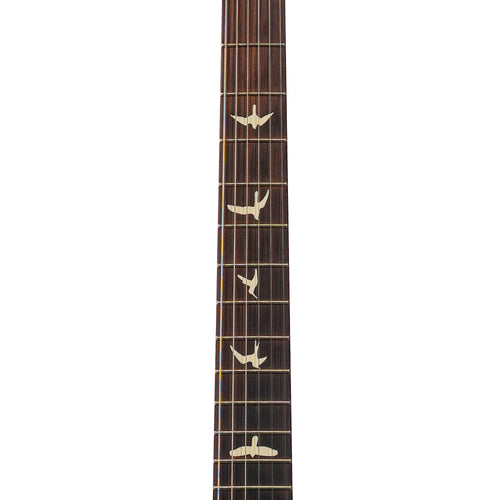 PRS CE 24 Rosewood Fingerboard, Black Amber, Electric Guitar w/ Gig Bag