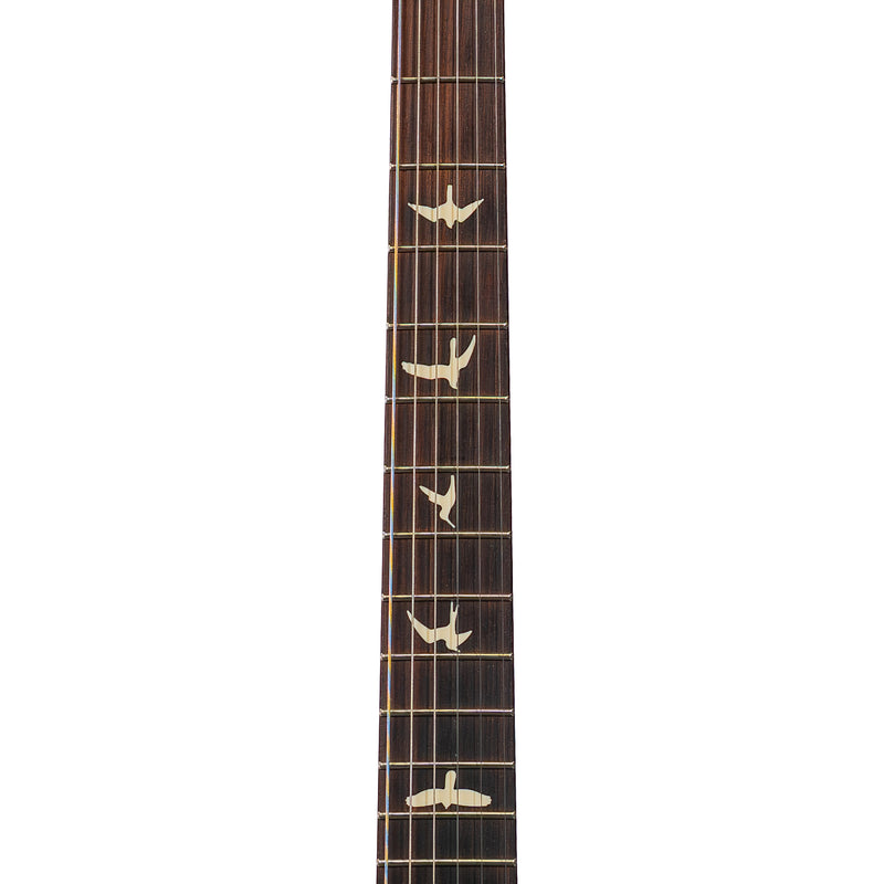 PRS CE 24 Rosewood Fingerboard, Black Amber, Electric Guitar w/ Gig Bag