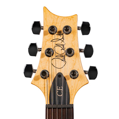 PRS CE 24 Rosewood Fingerboard, Black Amber, Electric Guitar w/ Gig Bag