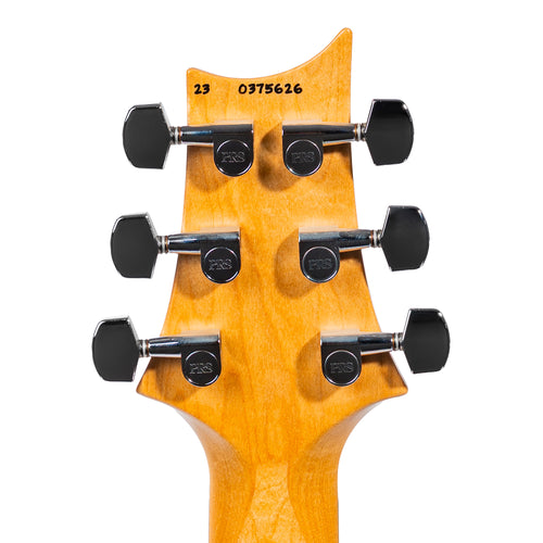 PRS CE 24 Rosewood Fingerboard, Black Amber, Electric Guitar w/ Gig Bag